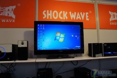 觸控一體式設(shè)計(jì)引領(lǐng)新風(fēng)潮，沖擊波T-50亮相展會(huì)展現(xiàn)音頻科技新形態(tài)